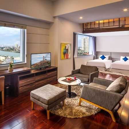 Charm Suite Residence Saigon Ho Chi Minh City Exterior photo