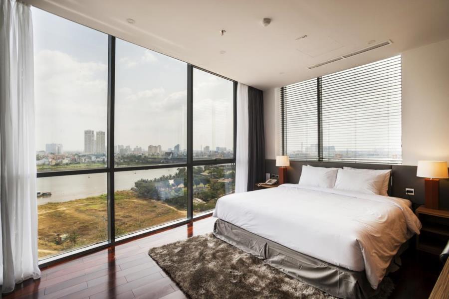 Charm Suite Residence Saigon Ho Chi Minh City Exterior photo