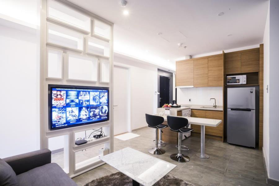 Charm Suite Residence Saigon Ho Chi Minh City Exterior photo