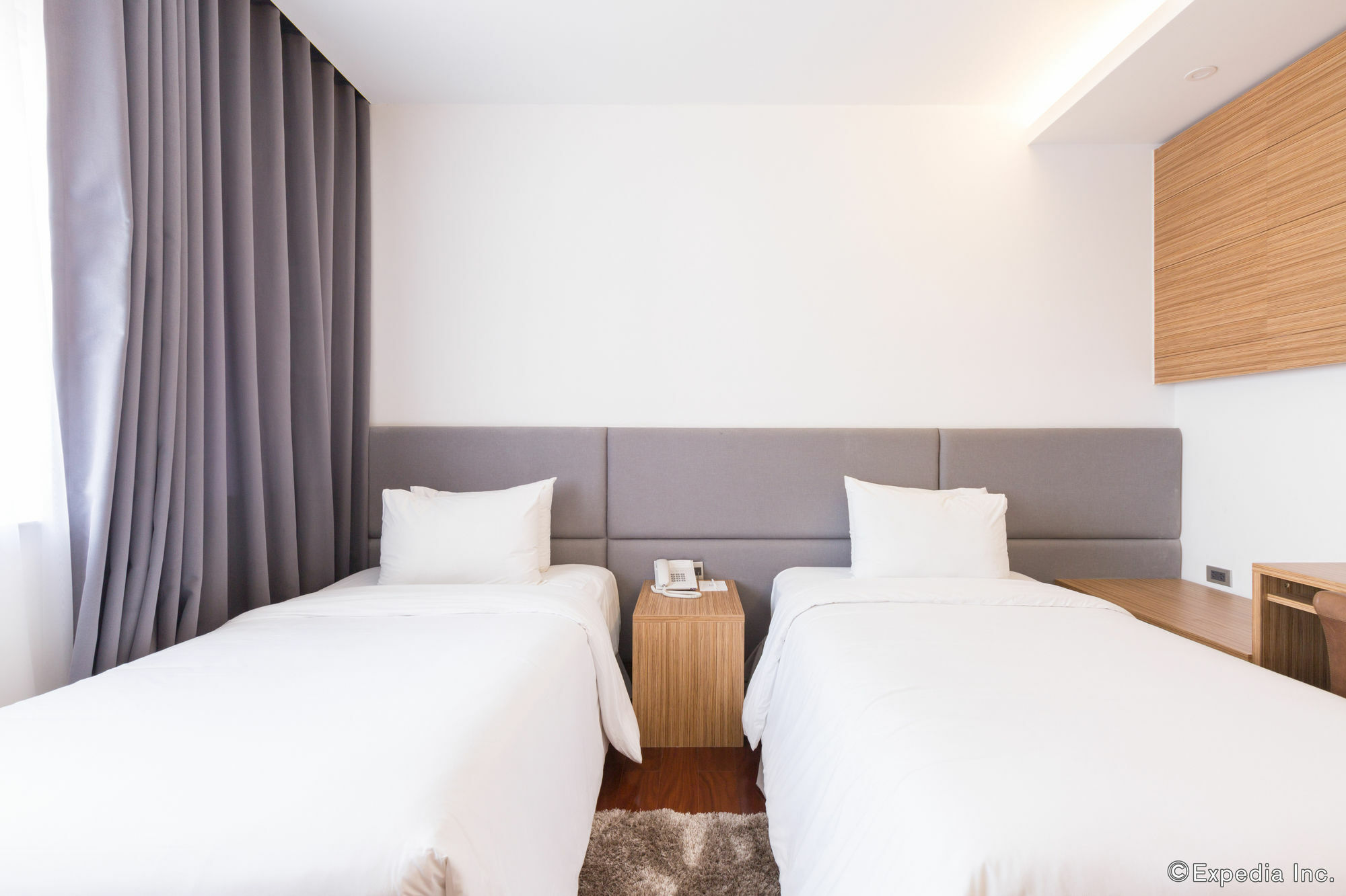 Charm Suite Residence Saigon Ho Chi Minh City Exterior photo