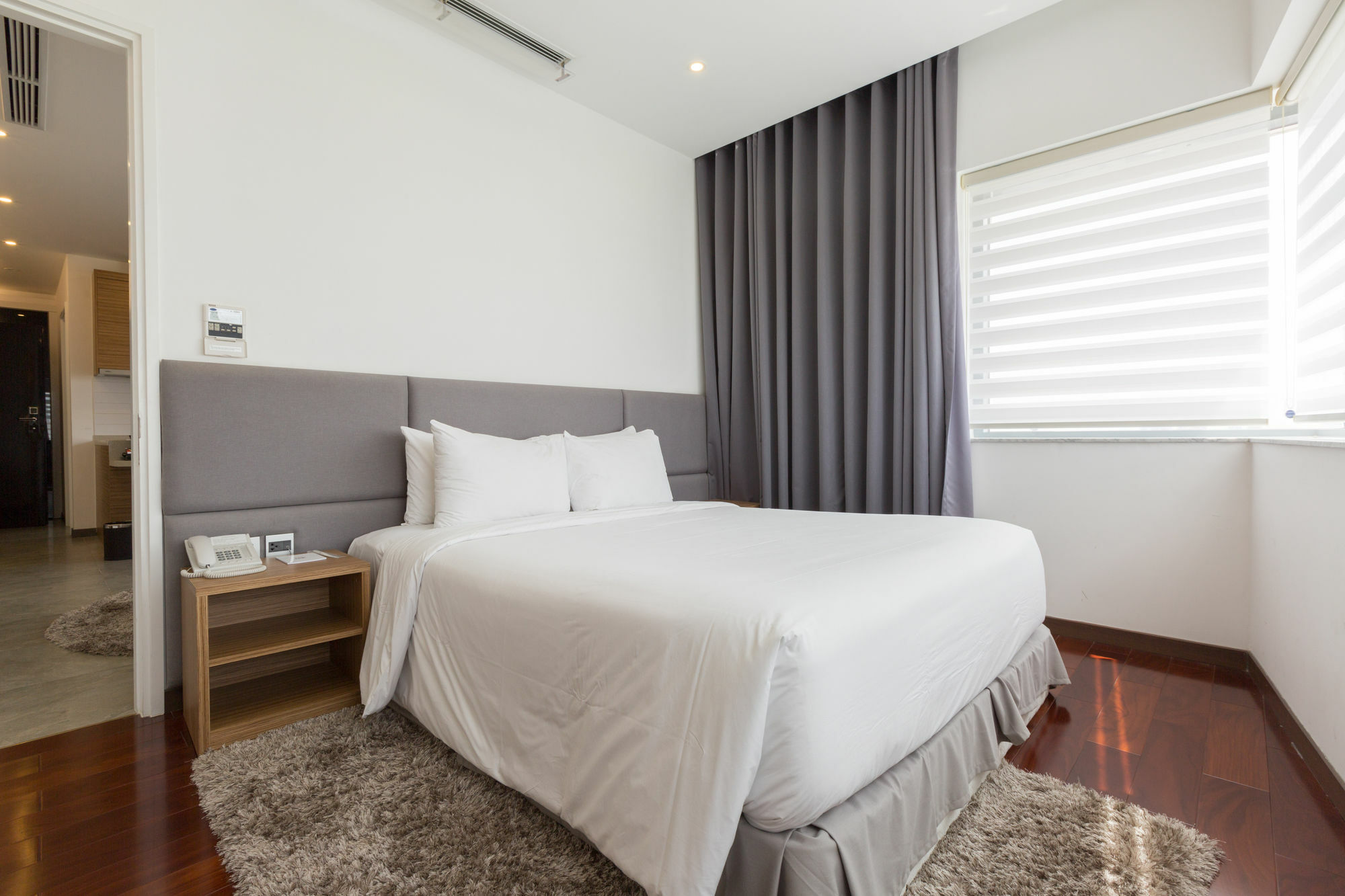 Charm Suite Residence Saigon Ho Chi Minh City Exterior photo