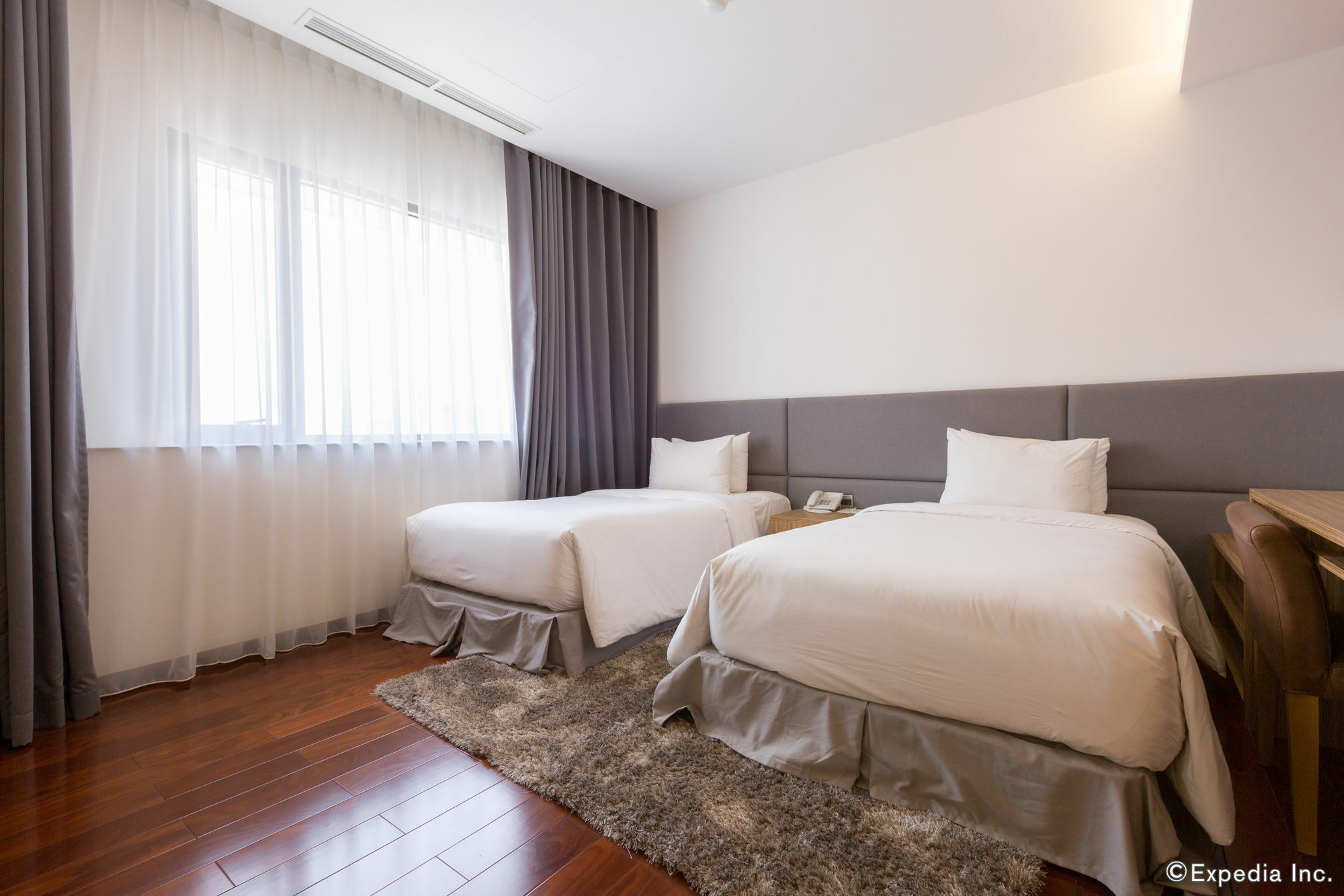 Charm Suite Residence Saigon Ho Chi Minh City Exterior photo