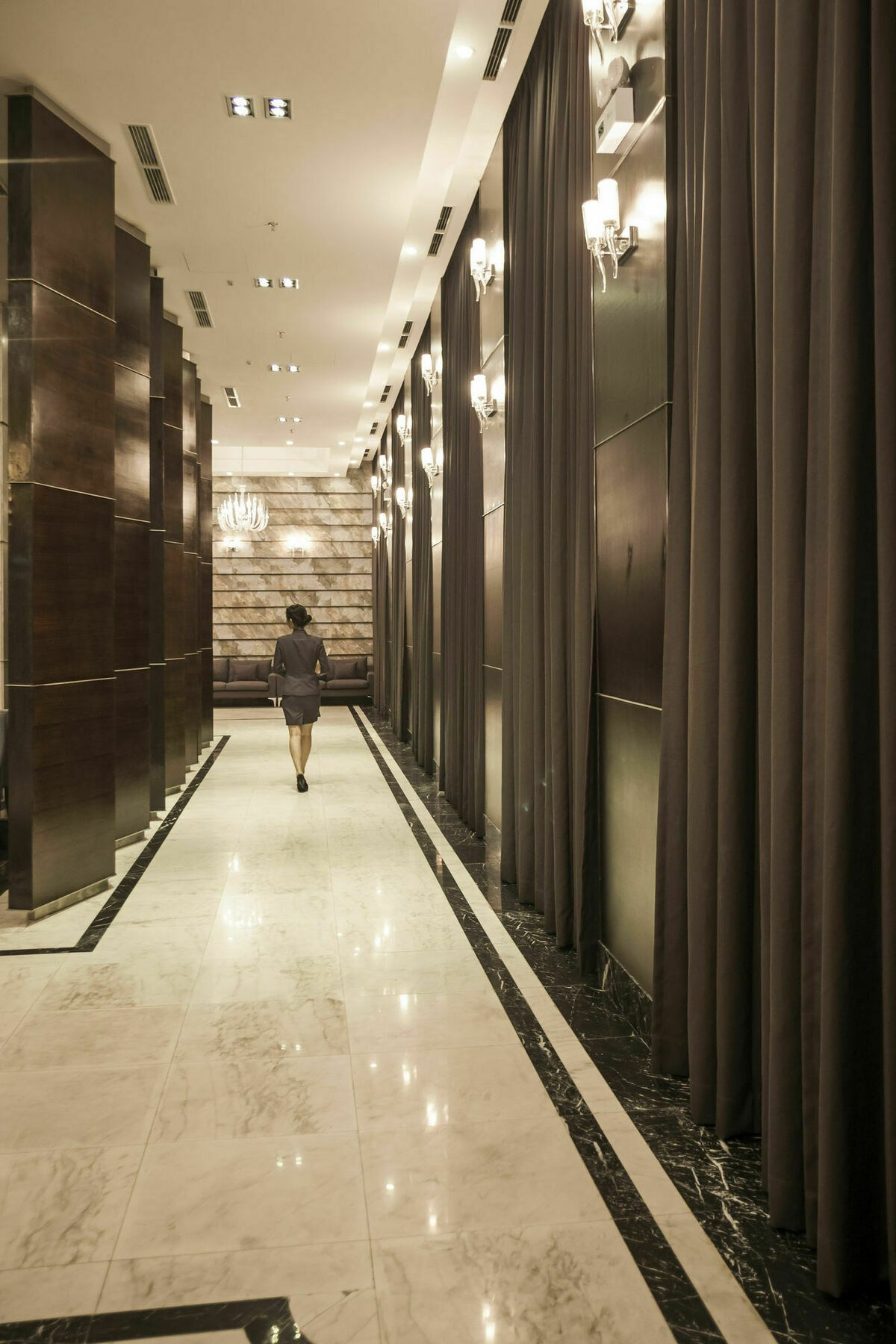 Charm Suite Residence Saigon Ho Chi Minh City Exterior photo