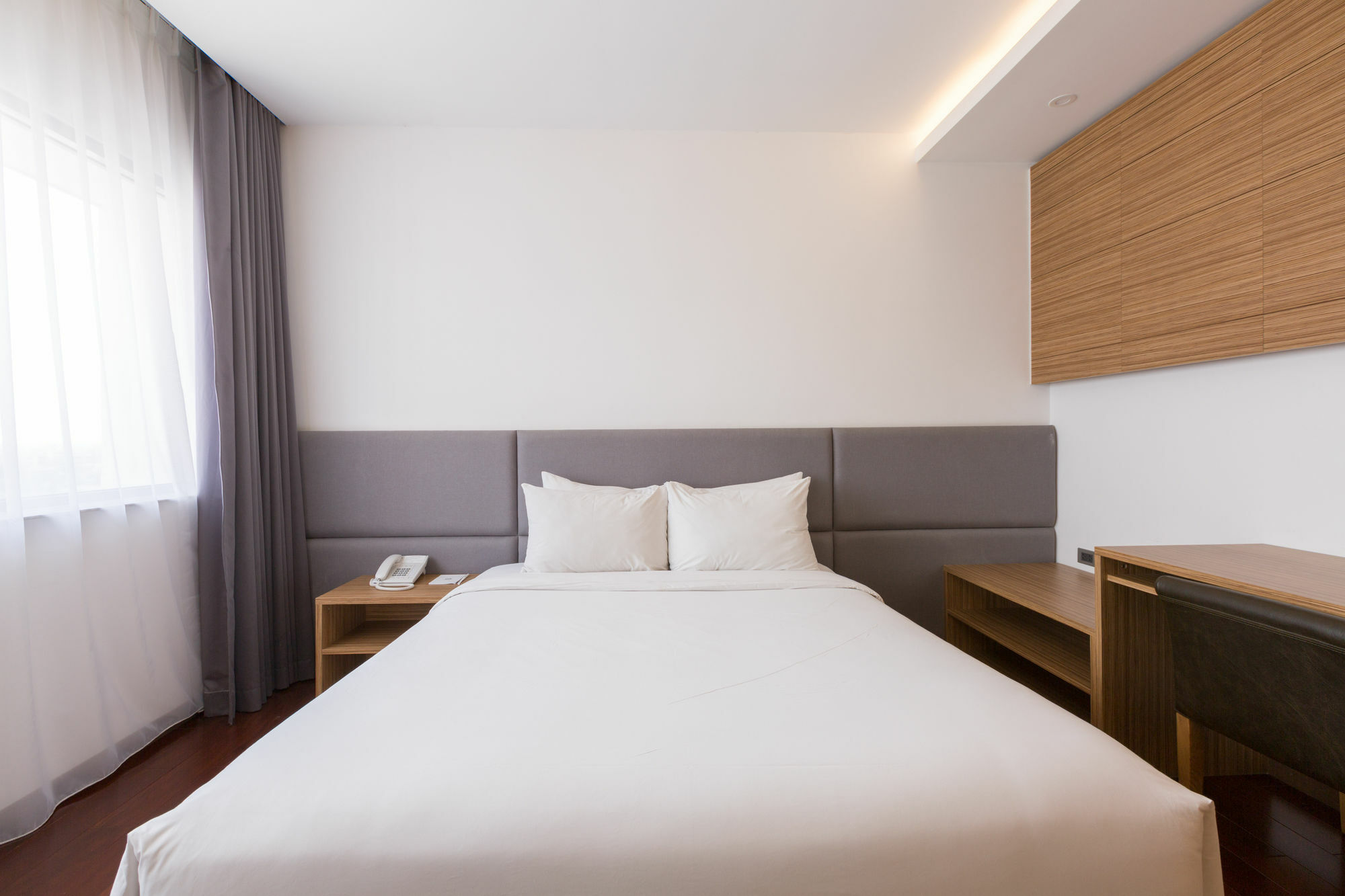 Charm Suite Residence Saigon Ho Chi Minh City Exterior photo