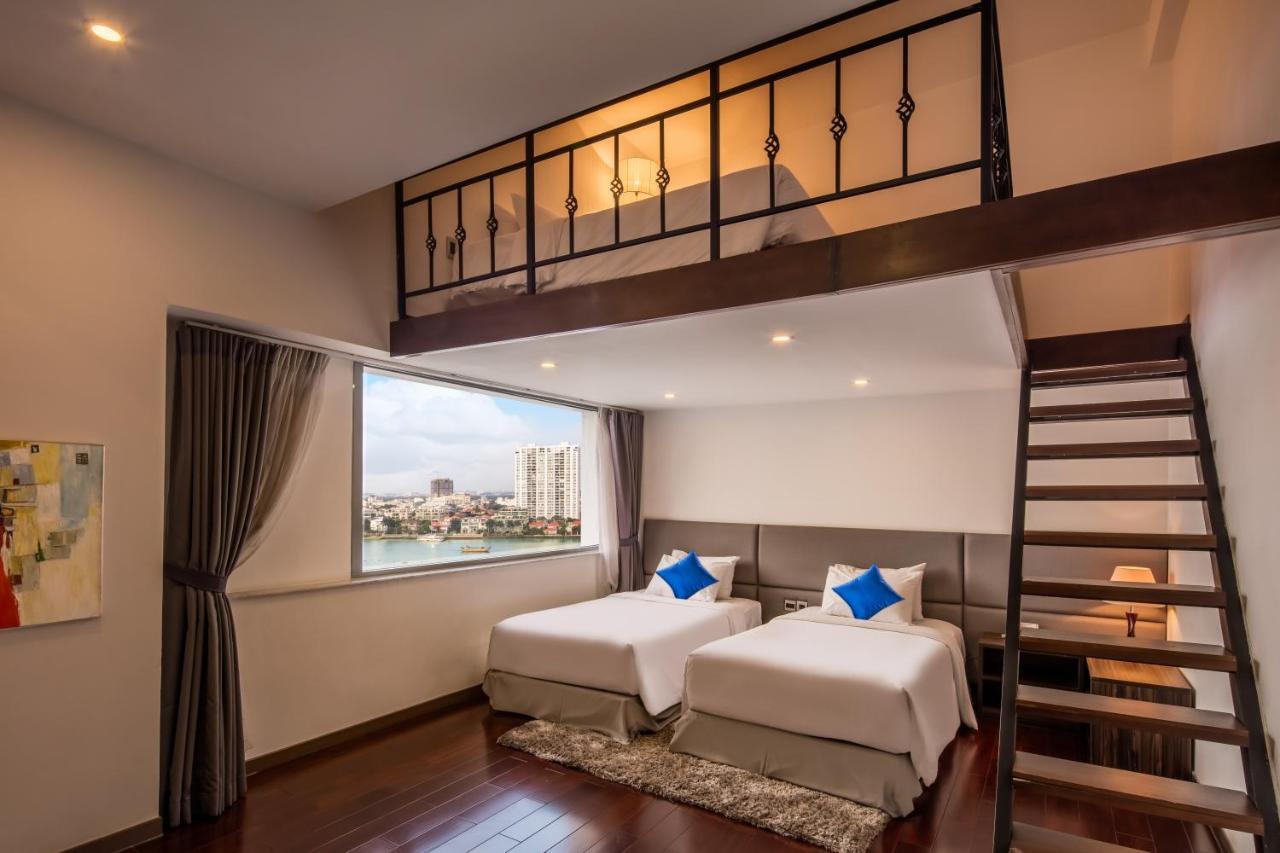 Charm Suite Residence Saigon Ho Chi Minh City Exterior photo