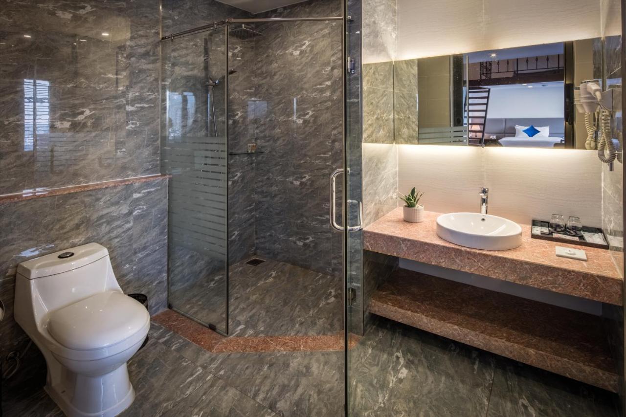 Charm Suite Residence Saigon Ho Chi Minh City Exterior photo