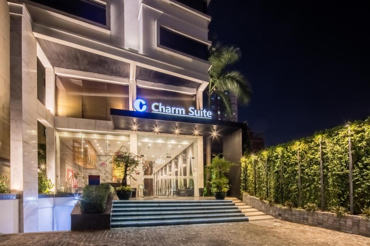 Charm Suite Residence Saigon Ho Chi Minh City Exterior photo