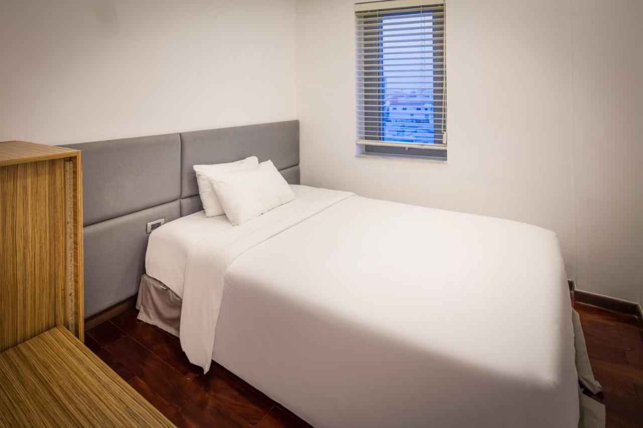 Charm Suite Residence Saigon Ho Chi Minh City Exterior photo