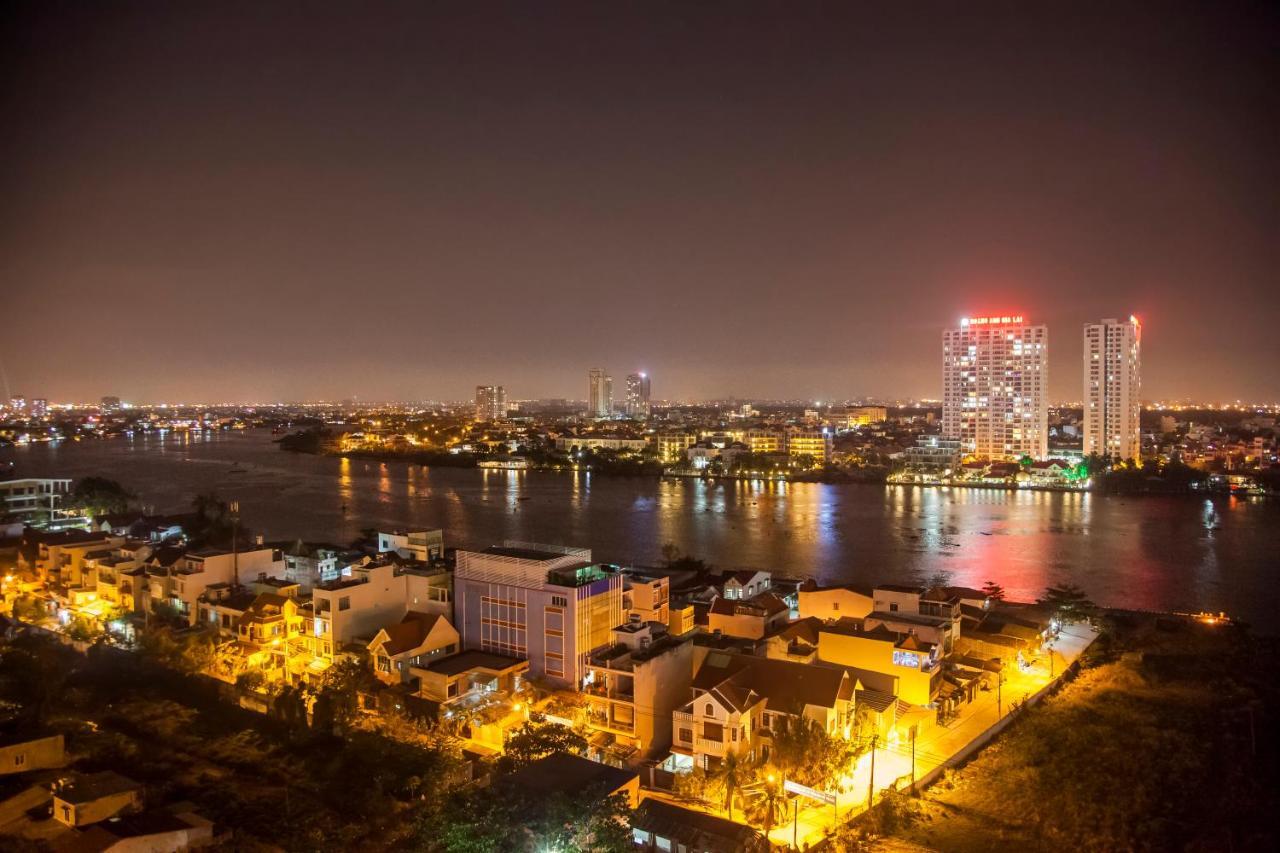 Charm Suite Residence Saigon Ho Chi Minh City Exterior photo