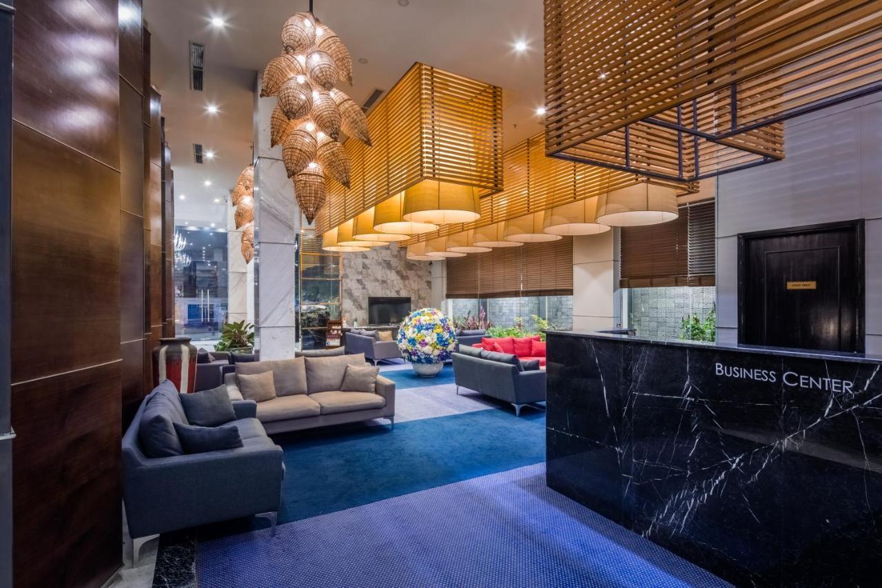Charm Suite Residence Saigon Ho Chi Minh City Exterior photo